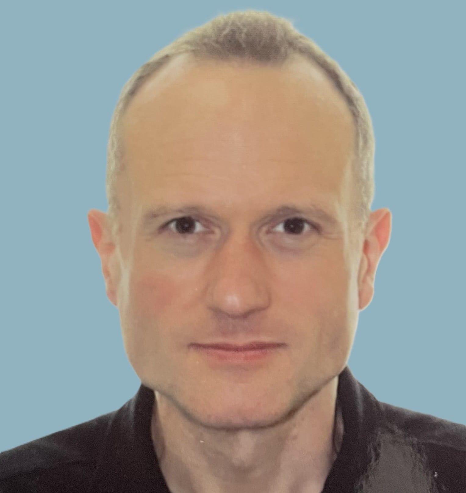 Patrick Hayes