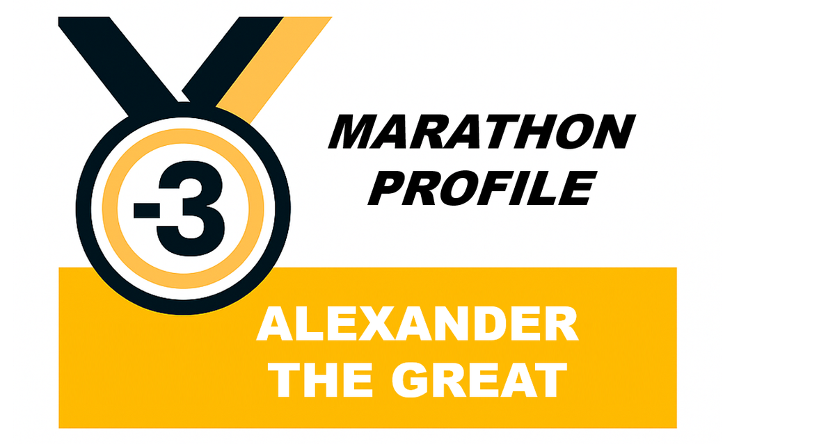 International Marathon Alexander the Great
