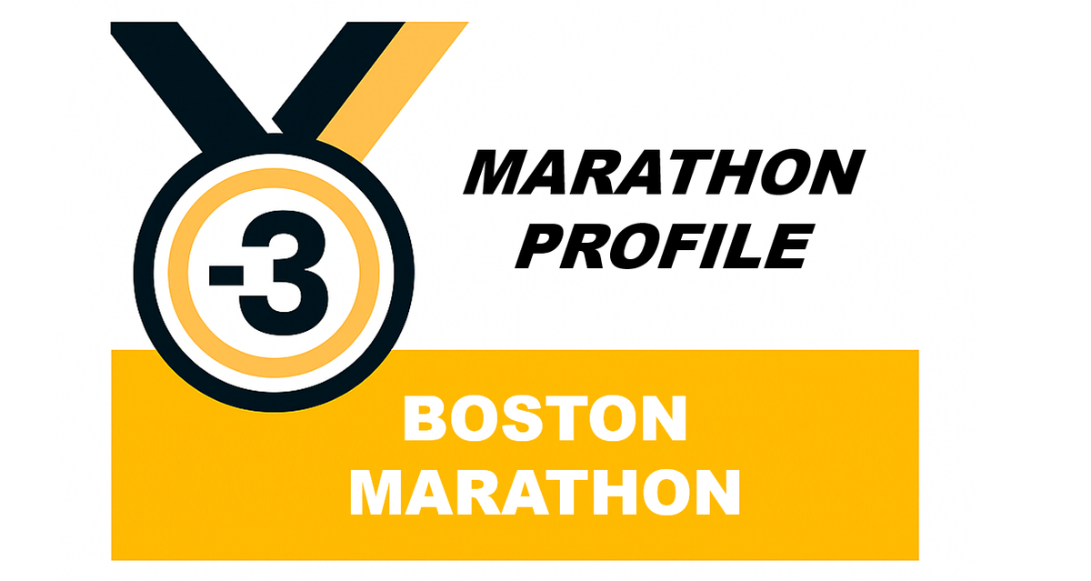 Boston Marathon