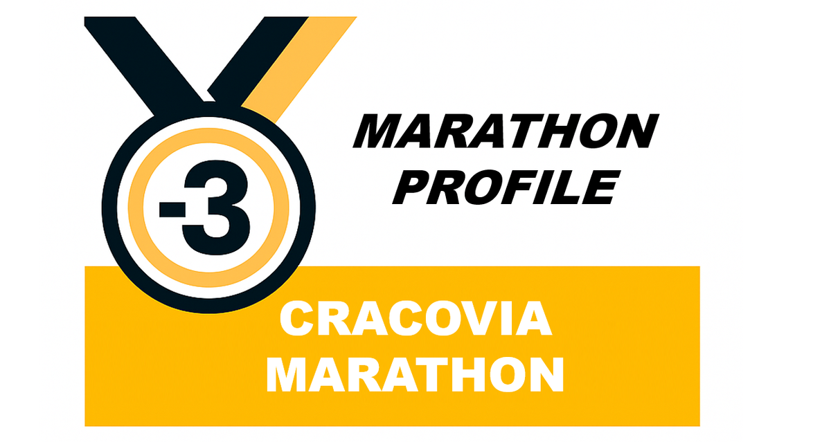 Cracovia Marathon