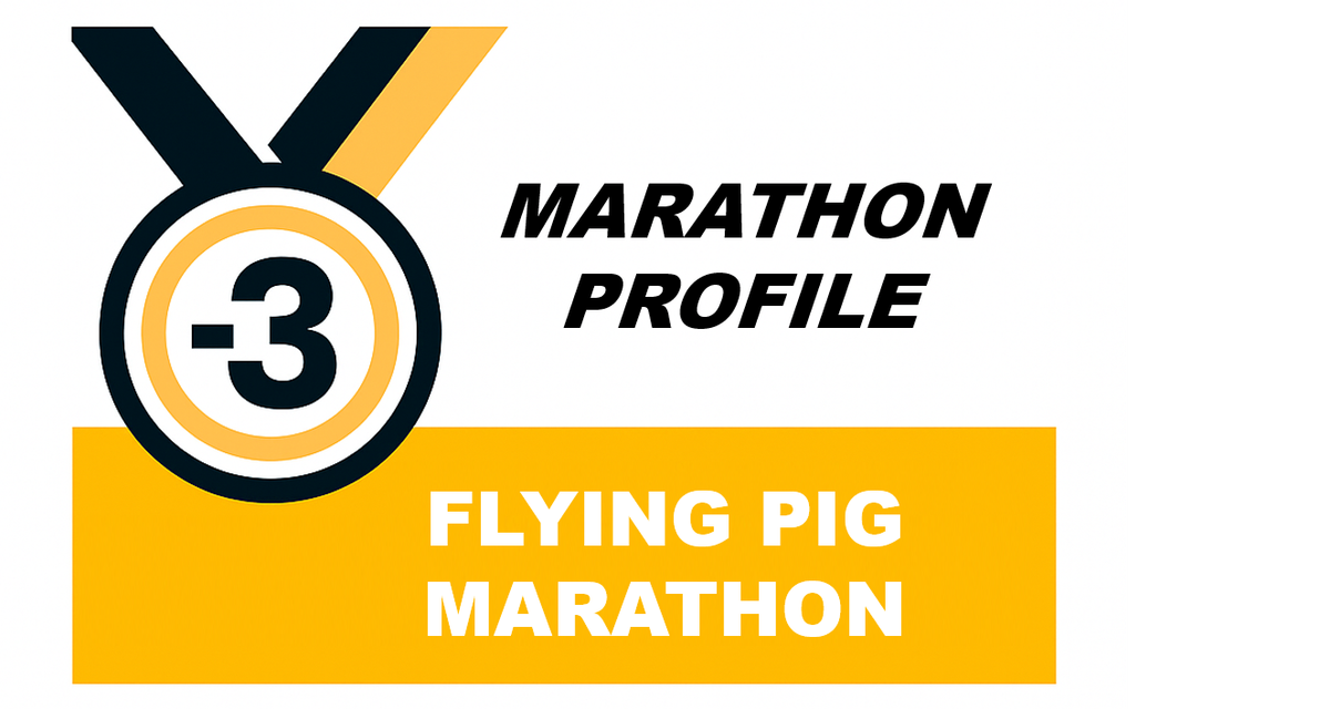 Flying Pig Marathon