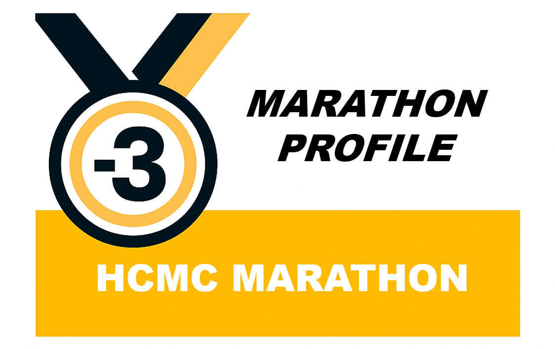 HCMC Marathon