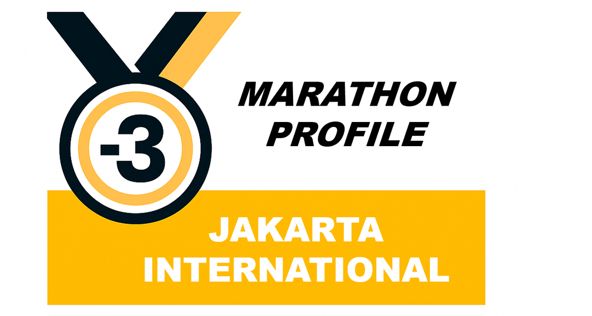 Jakarta International Marathon