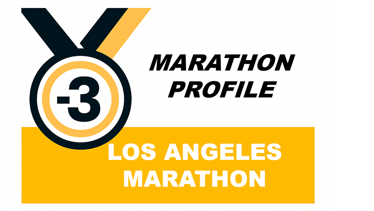 Los Angeles Marathon