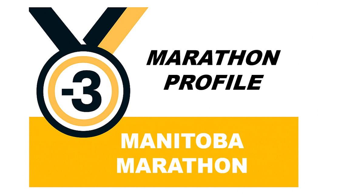 Manitoba Marathon