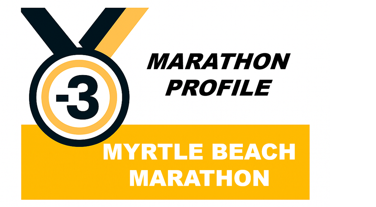 Myrtle Beach Marathon