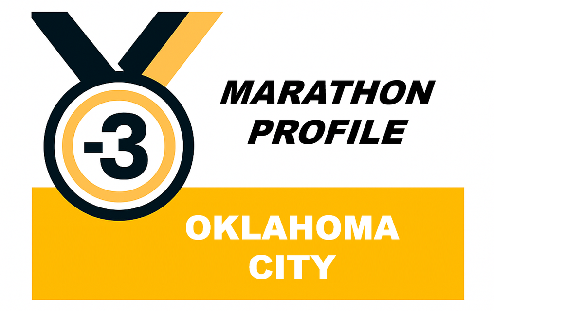Oklahoma City Marathon