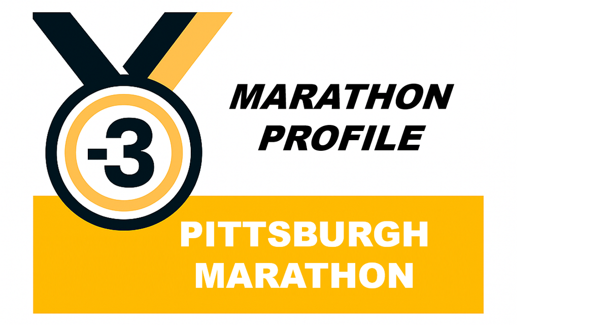 Pittsburgh Marathon