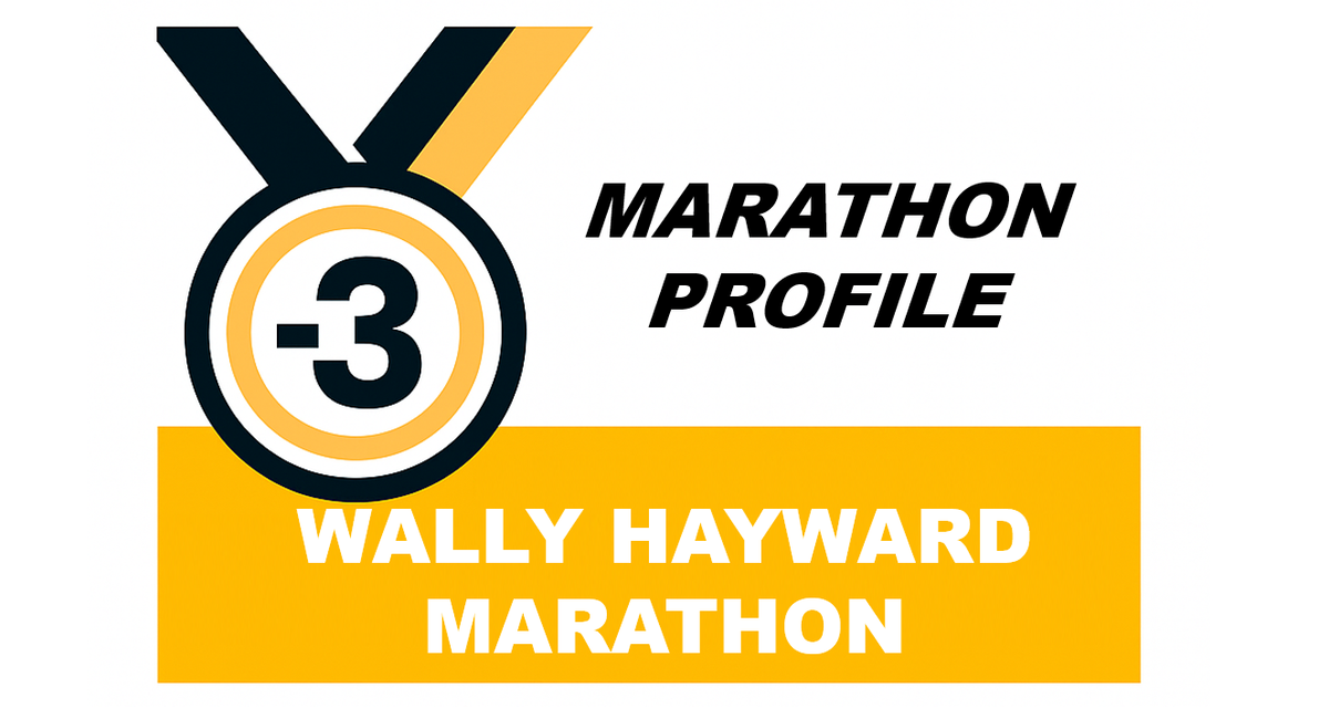 Wally Hayward Marathon
