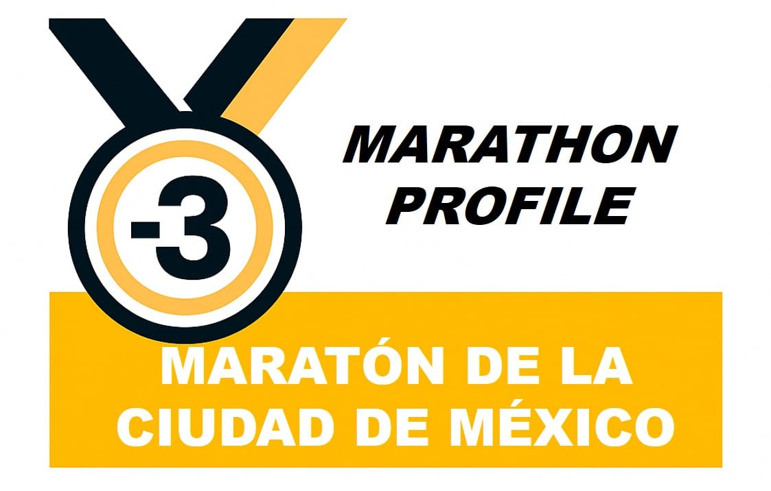 Maratón de la Ciudad de México