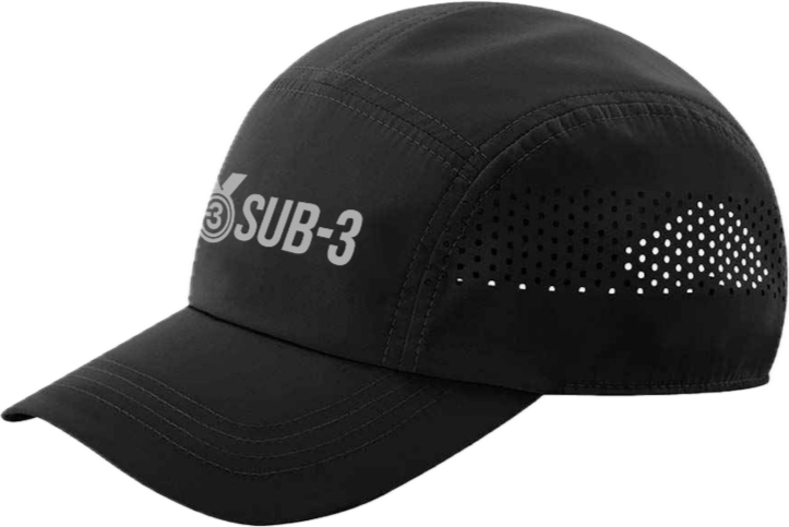 Sub-3 Cap