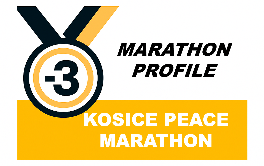 Kosice Peace Marathon
