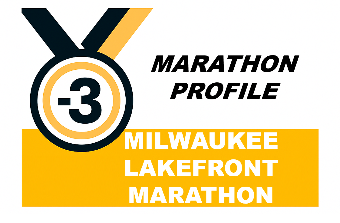 Milwaukee Lakefront Marathon