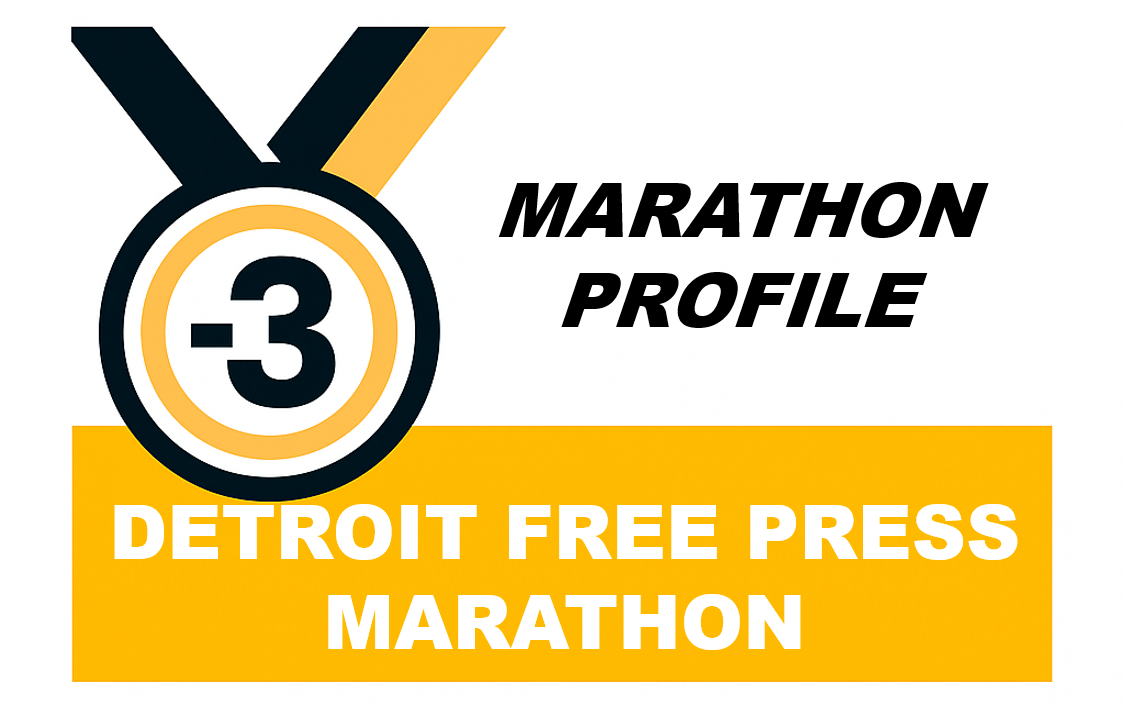 Detroit Free Press Marathon