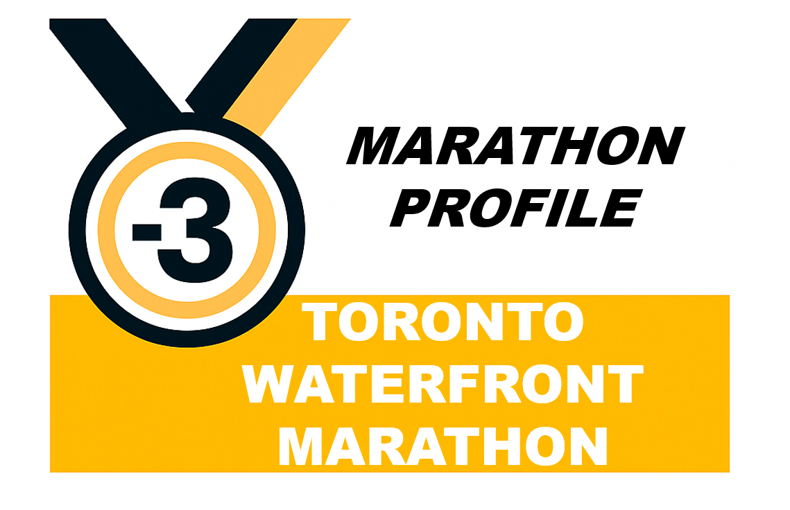 Toronto Waterfront Marathon