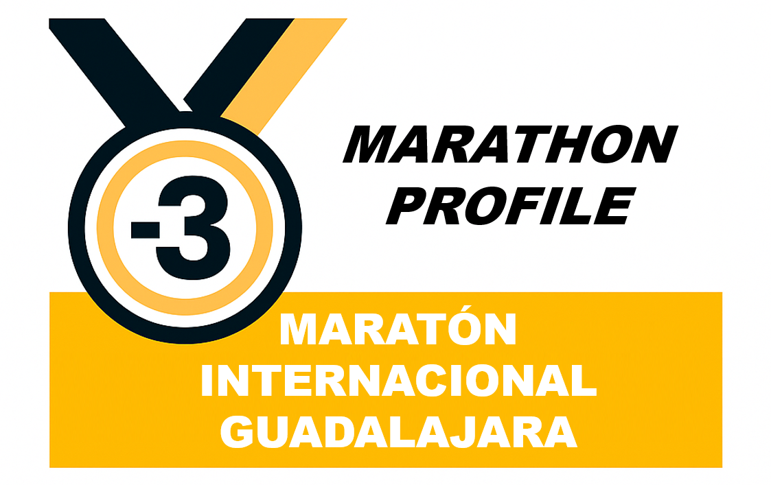Maratón Internacional Guadalajara