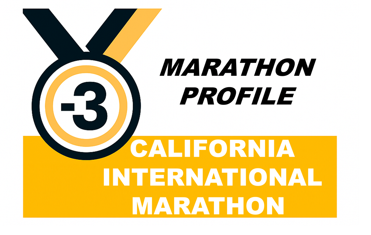 California International Marathon