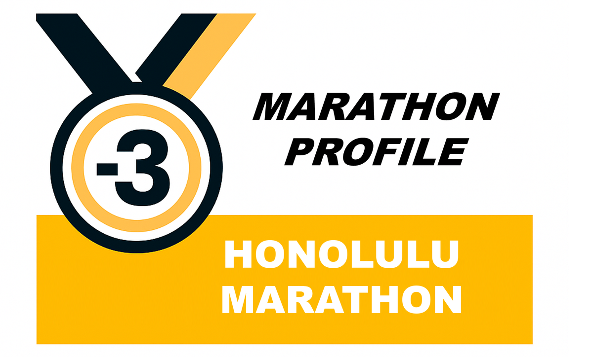 Honolulu Marathon