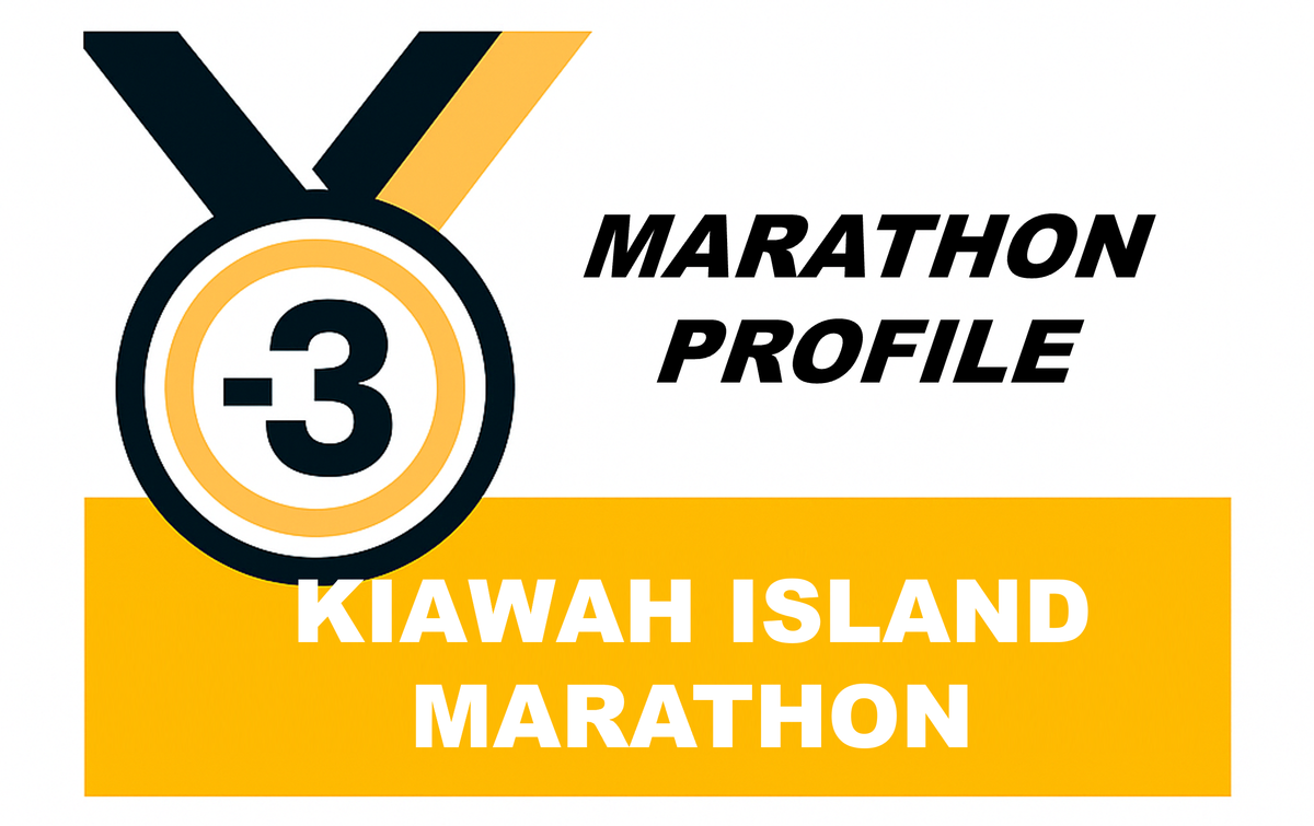 Kiawah Island Marathon