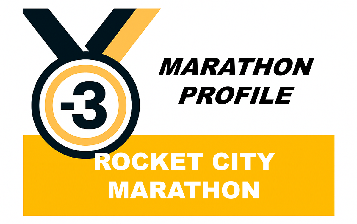 Rocket City Marathon