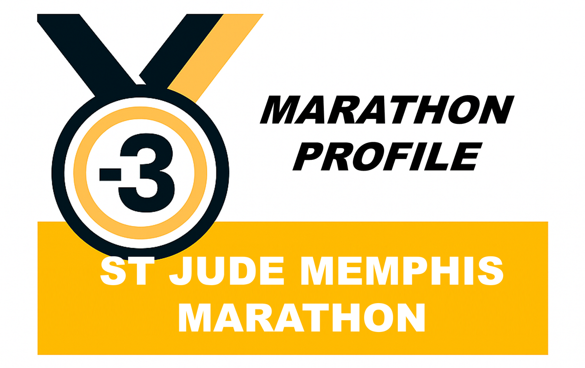 St Jude Memphis Marathon