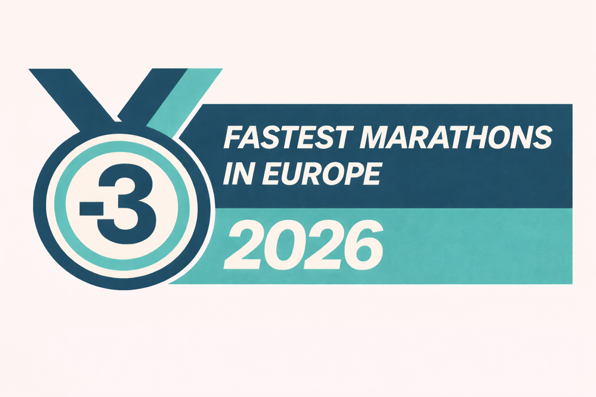 Fastest Marathons In Europe - 2026 Edition