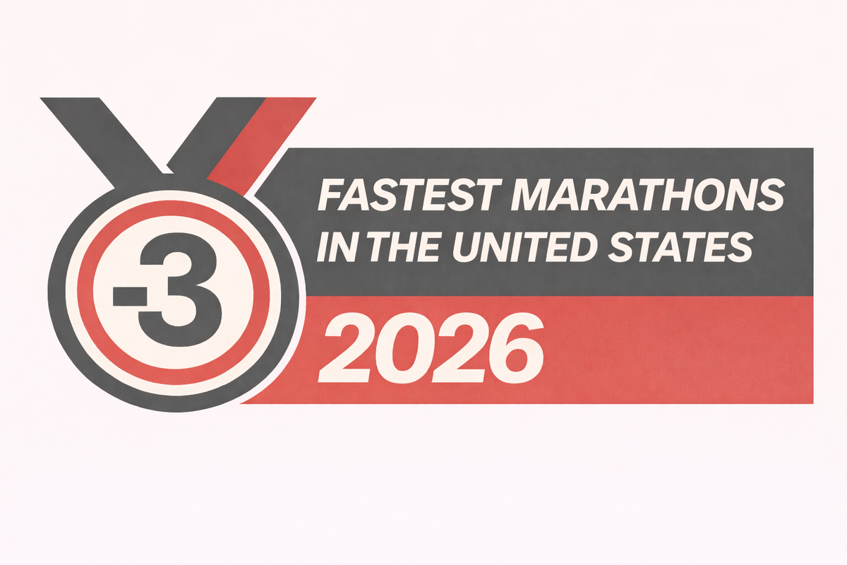 Fastest Marathons in the United States – 2026 edition now live