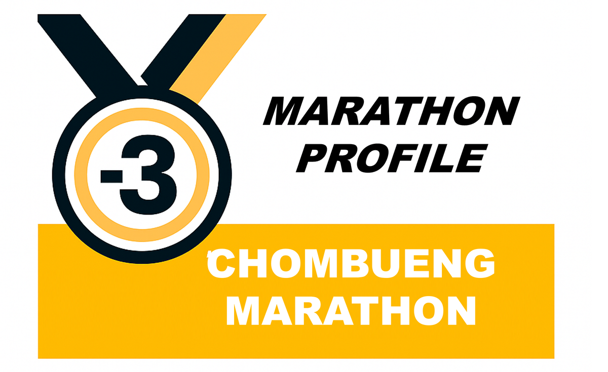Chombueng Marathon
