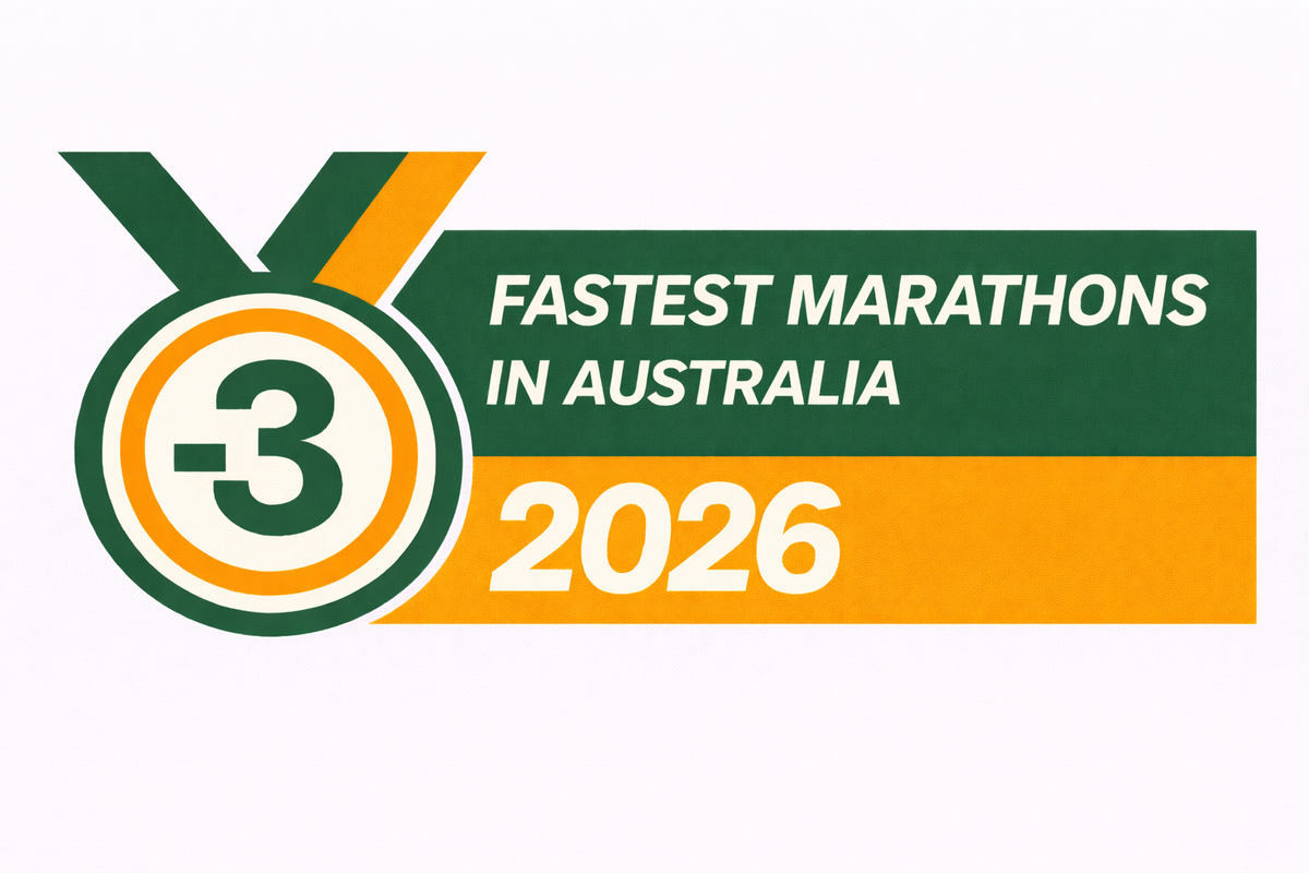Fastest Marathons in Australia – 2026 Edition