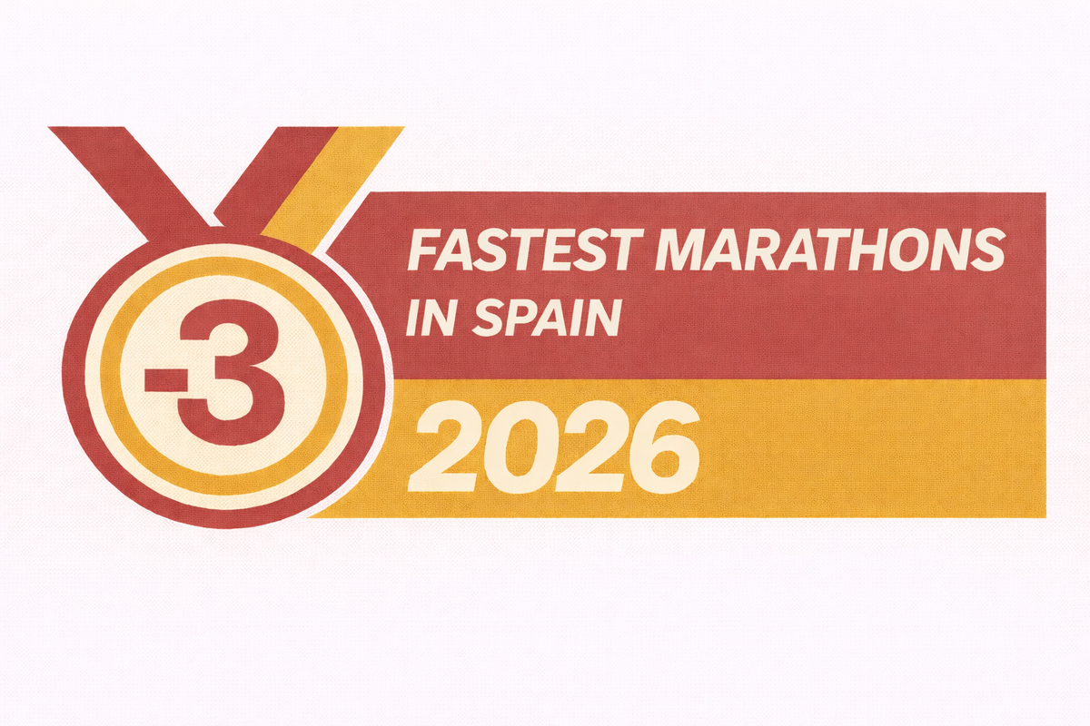 Fastest Marathons in Spain – 2026 Edition