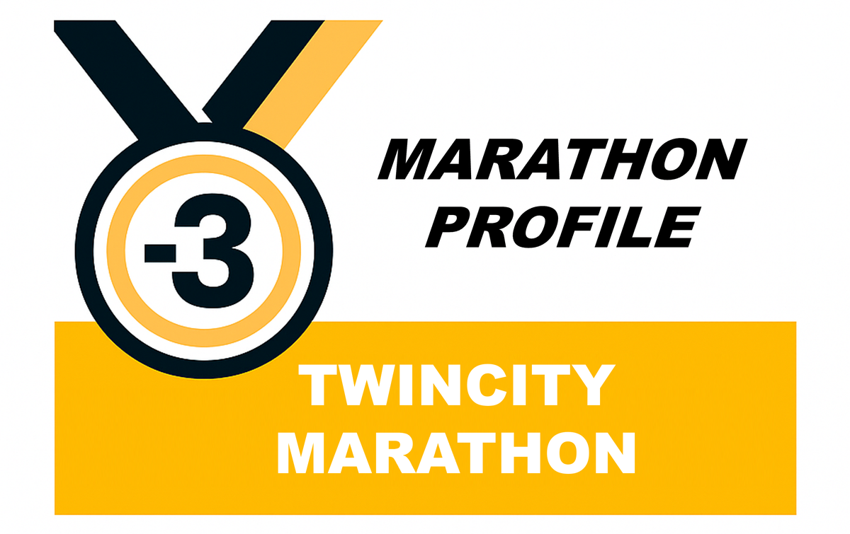 TwinCity Marathon