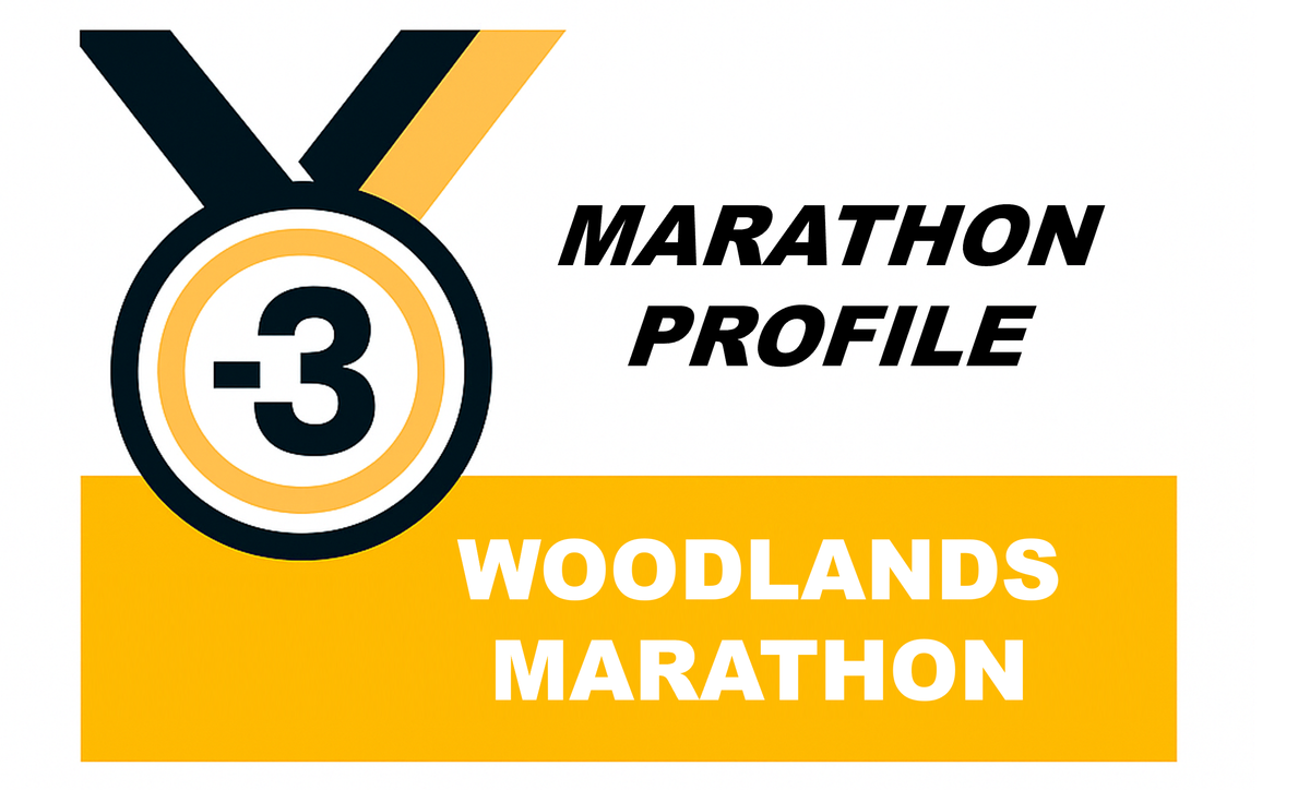 Woodlands Marathon