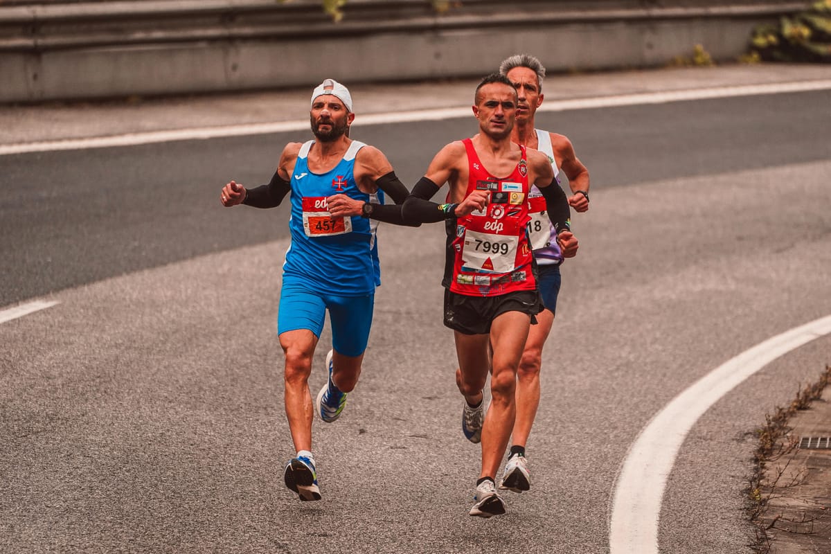 5 ways to survive the final 10K of a sub-3 marathon effort