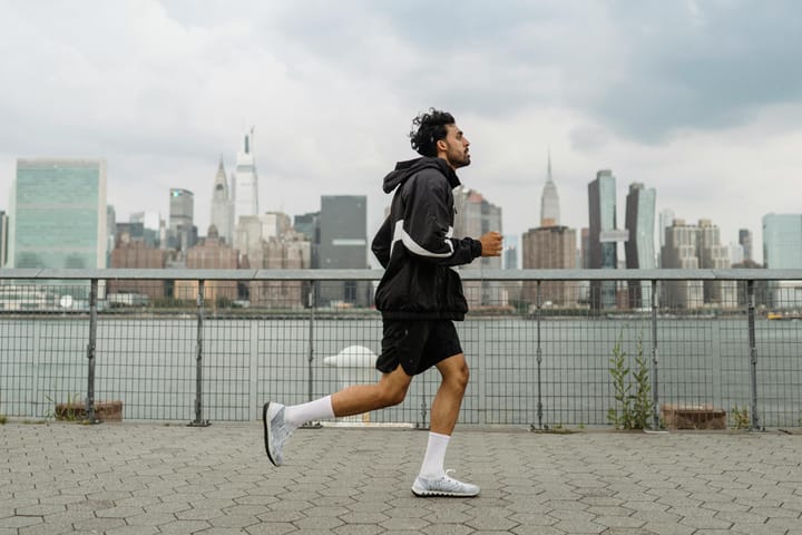 Tips for running your commute as a sub-3 runner