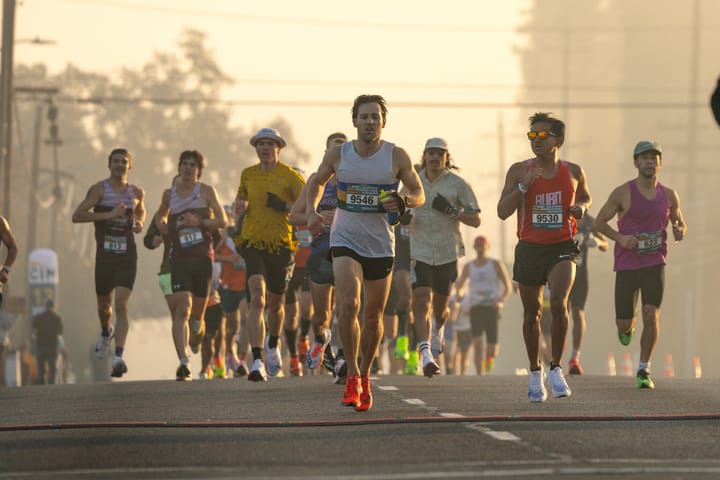 Marathon pacers: best or worst way to run sub-3?
