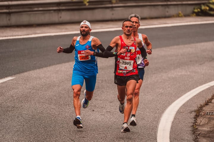 5 ways to survive the final 10K of a sub-3 marathon effort