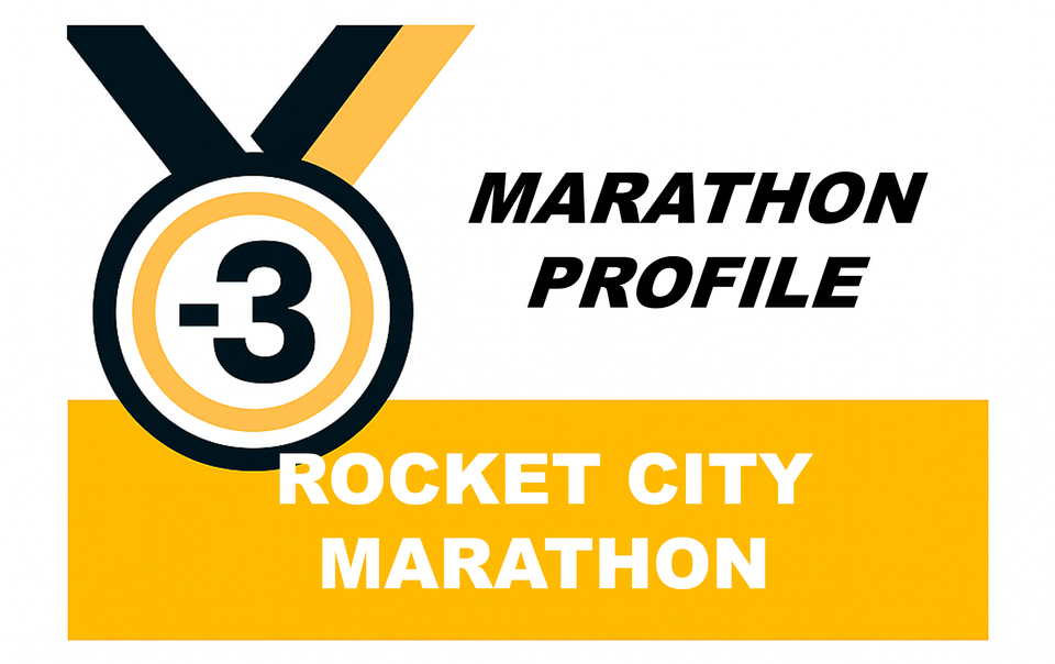 Rocket City Marathon